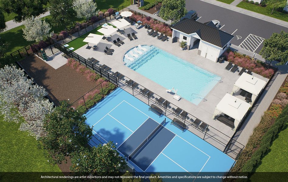 Community amenity available to residents of Nichols Landing in Charlotte (Image 3).