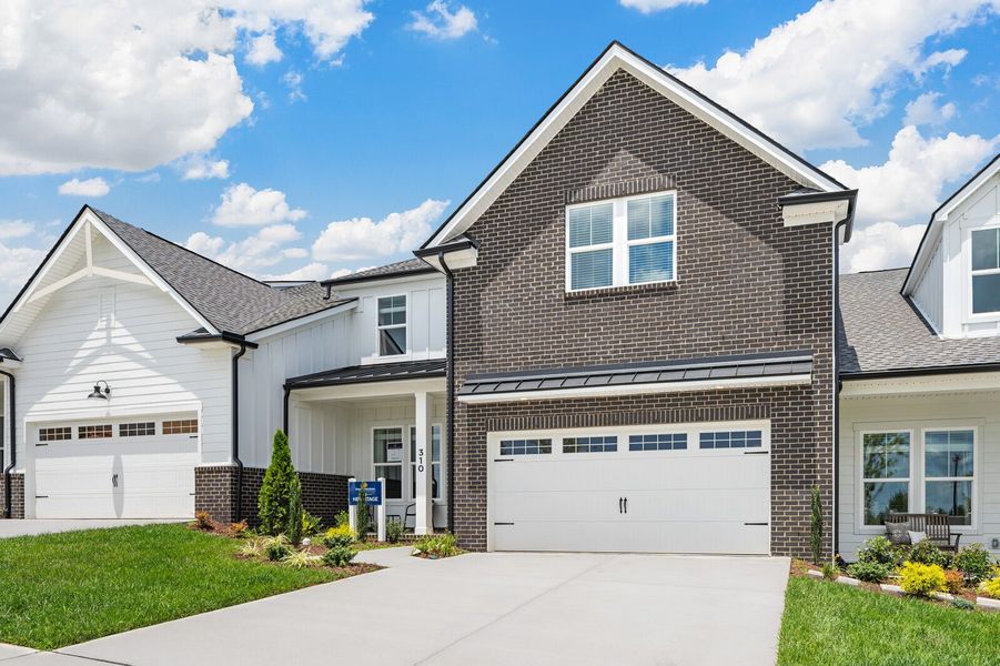 Thompson's Station, TN New Homes.  - Slide 3