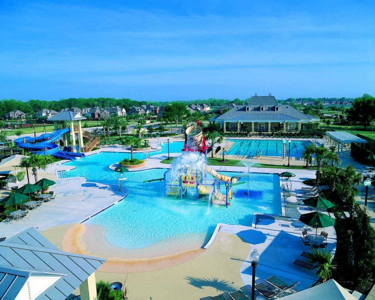 Community amenity available to residents of Sienna in Missouri City (Image 18).