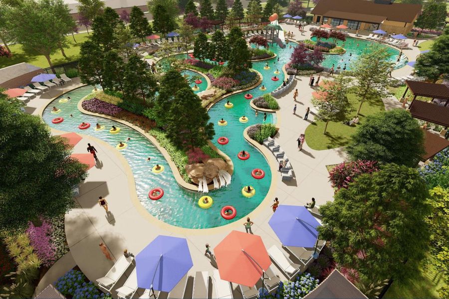 Community amenity available to residents of Hennersby Hollow in San Antonio (Image 2).