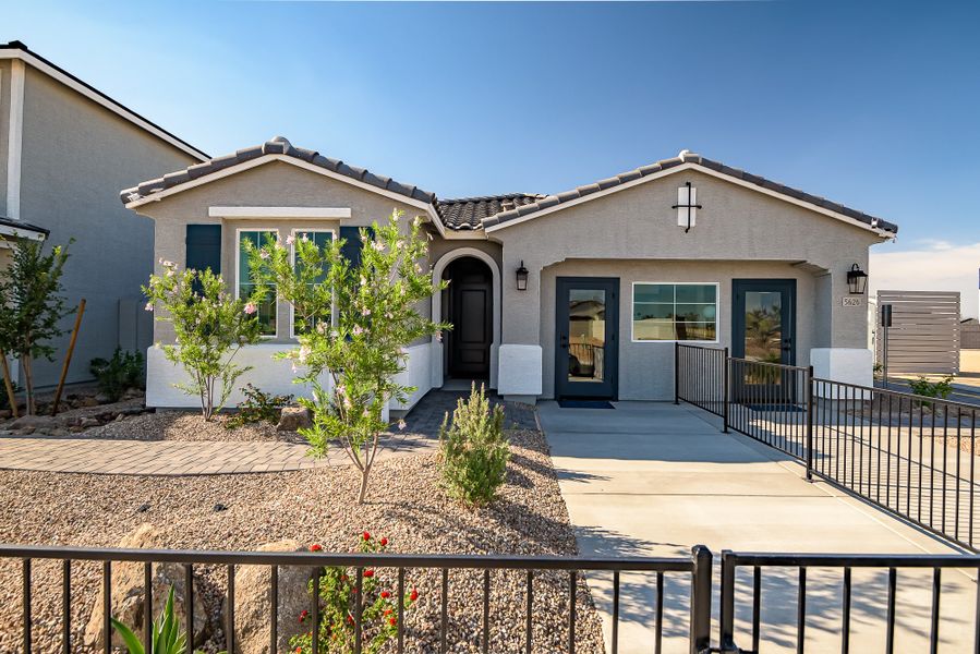 Skyline Village New Homes in San Tan Valley, AZ. - Slide 5 Skyline Village New Homes in San Tan Valley, AZ. - Slide 5
