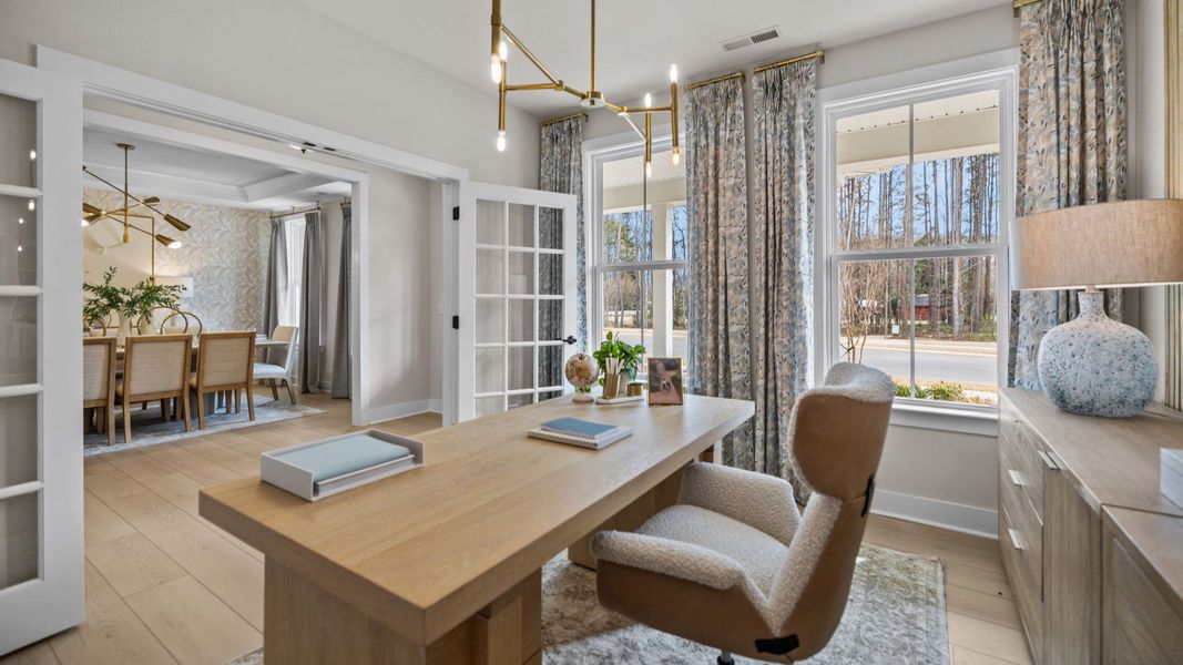 McBride Single Family Homes Indian Trail