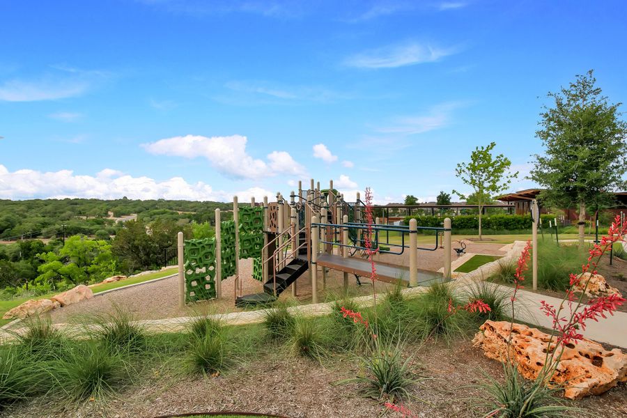 Wolf Ranch West Bend 46' & 51' New Homes in Georgetown, TX.  - Slide 10