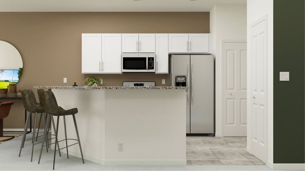 Image 11 of the Abbott Square: The Villas community in Zephyrhills, FL. Image 11 of the Abbott Square: The Villas community in Zephyrhills, FL.