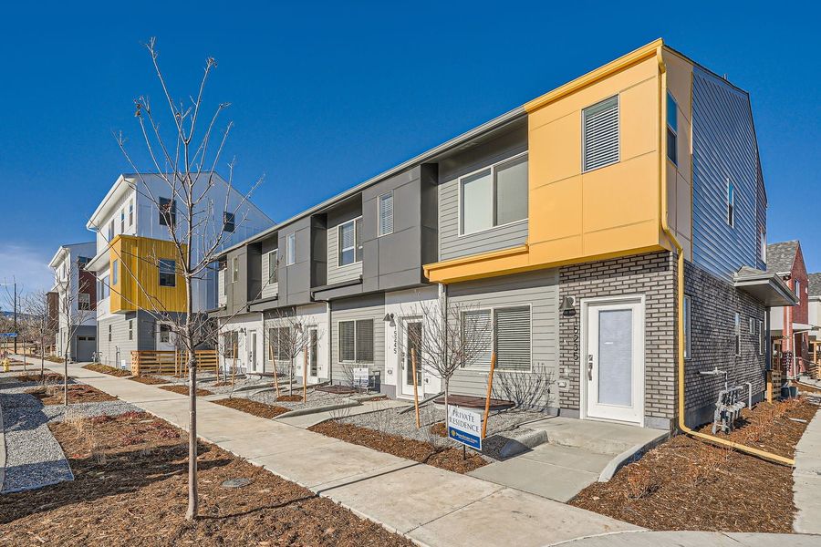 New Homes in Arvada, CO.  - Slide 2