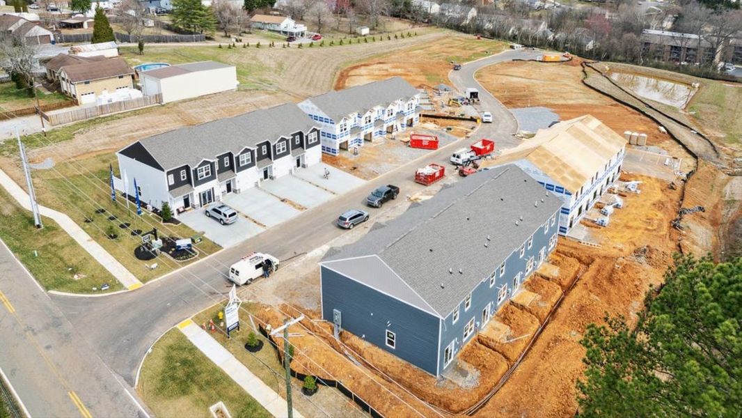 Image 20 of the Saint Marc's community in Powell, TN.