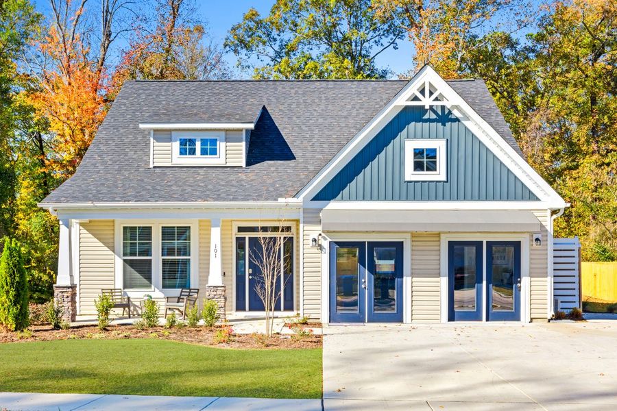 Fairfield Harbour New Homes in New Bern, NC.  - Slide 7