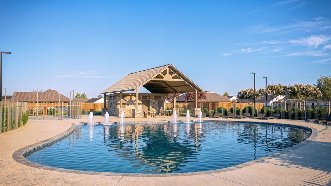 Community amenity available to residents of Blue Creek Trails in Richmond (Image 3).
