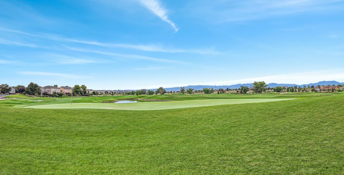 Thorn Golf Course Thorn Golf Course