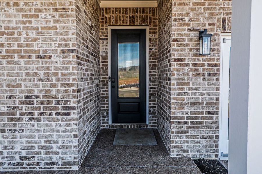 Exterior details of a home in Villages of Green Meadows, Munford (Image 16).