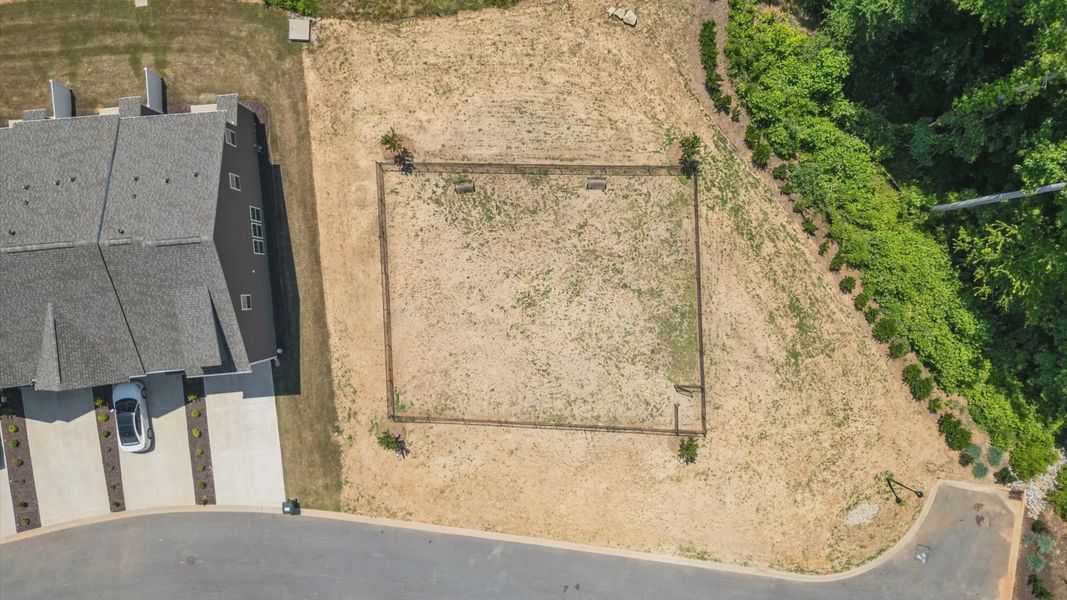 Bark Park in Spartanburg, SC at Tyger Ridge by DRB Homes Bark Park in Spartanburg, SC at Tyger Ridge by DRB Homes