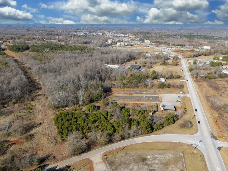 Site preparation and early development at Saluda Ridge in Piedmont, SC (Image 1). Site preparation and early development at Saluda Ridge in Piedmont, SC (Image 1).