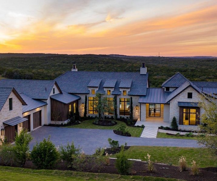 Image 1 of the Atten Hill master-planned community in Horseshoe Bay, TX. Image 1 of the Atten Hill master-planned community in Horseshoe Bay, TX.