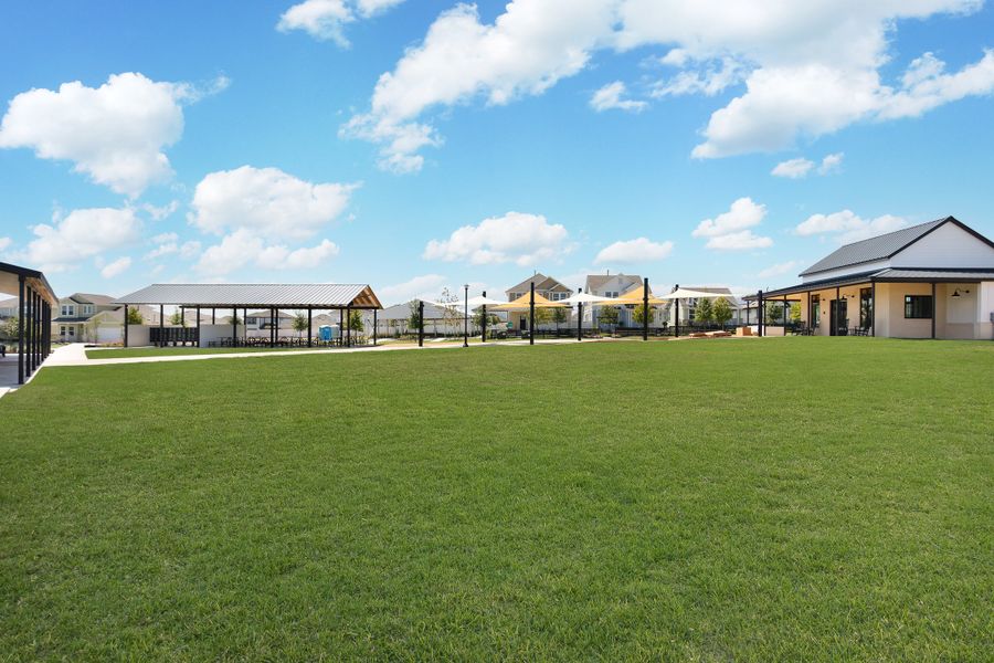 Community amenity available to residents of Harvest Ridge in Elgin (Image 18).