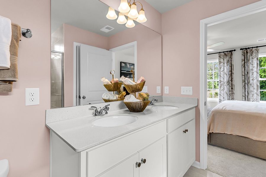 Kershaw | Primary Bathroom Kershaw | Primary Bathroom