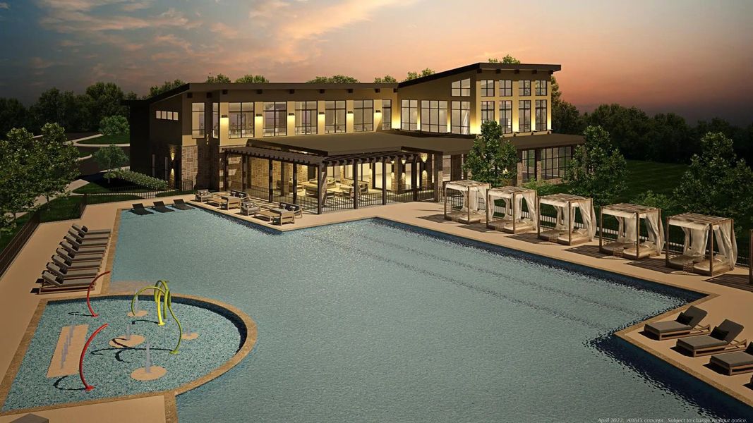 Image 3 of the Lexington Frisco master-planned community in Frisco, TX. Image 3 of the Lexington Frisco master-planned community in Frisco, TX.