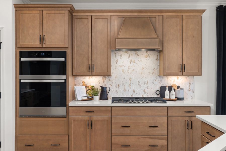 Stunning Gourmet Kitchens