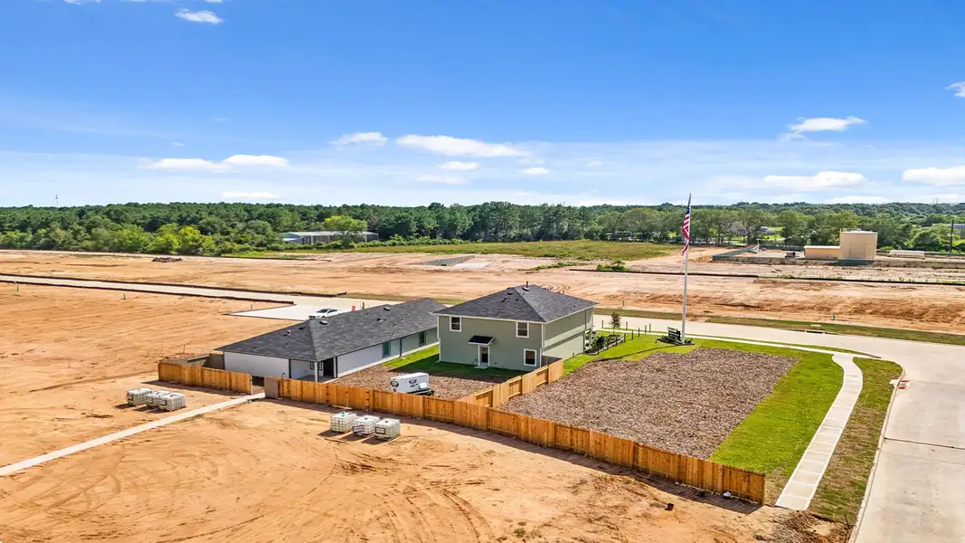 Image 35 of the Sunset Valley community in Hockley, TX.