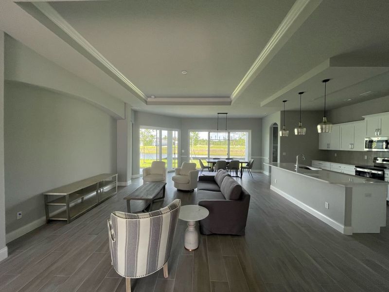 The Reserve At Victoria,32724