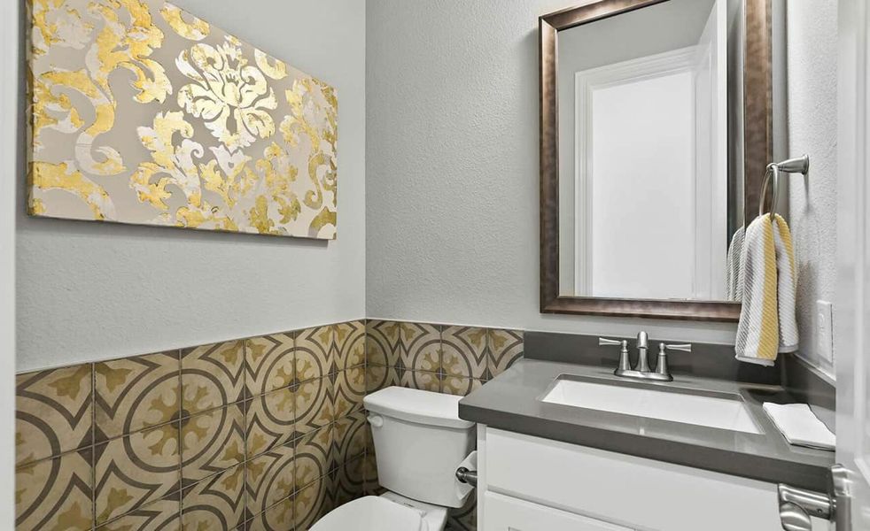 Image 14 of the Mercer Crossing community in Dallas, TX.