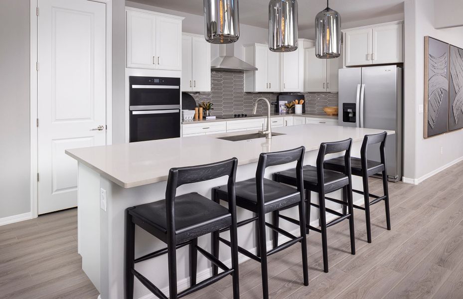 New Build Homes in Goodyear