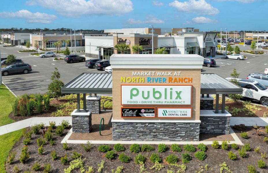 NRR Market Walk Now Open