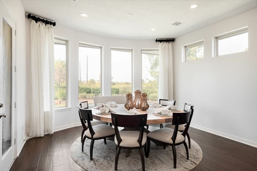 Image 18 of the Harvest Green 75 community in Houston, TX. Image 18 of the Harvest Green 75 community in Houston, TX.