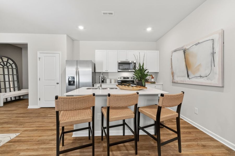 New Homes in Four Oaks, NC.  - Slide 13