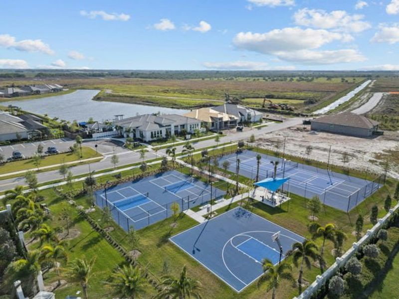 Community amenity available to residents of BELTERRA in Port St. Lucie (Image 20).