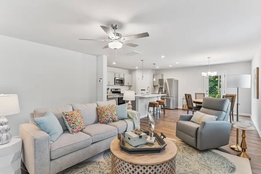 Dunn, NC New Homes.  - Slide 3