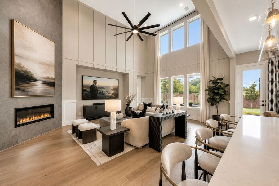 Family Room Family Room