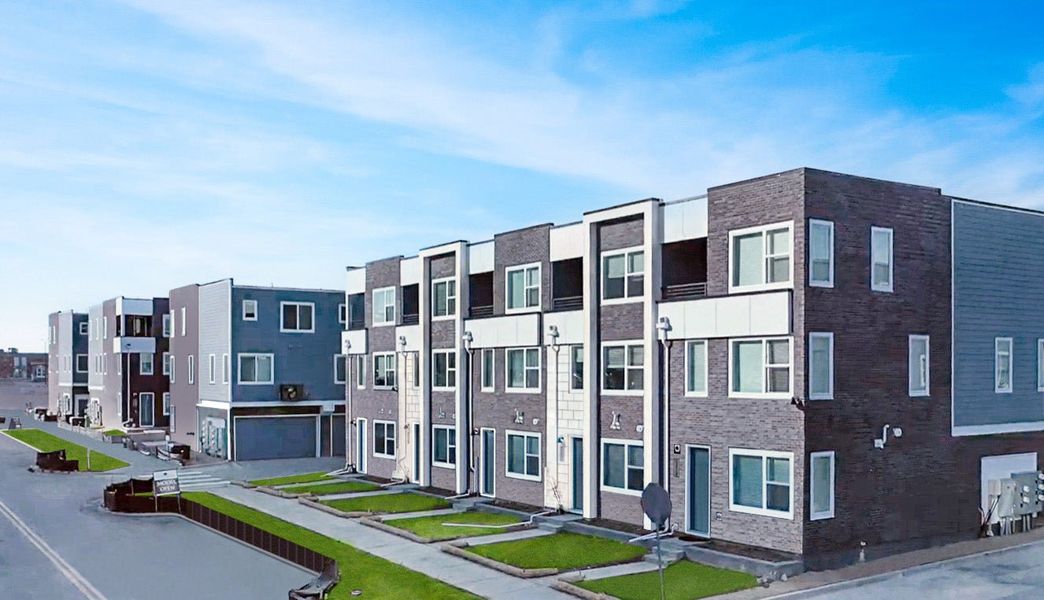 Argenta New Homes in Aurora, CO.  - Slide 6