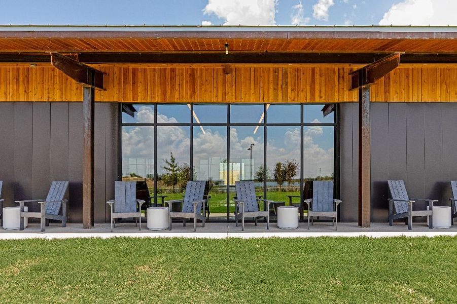 Community amenity available to residents of Reunion in Rhome (Image 14).