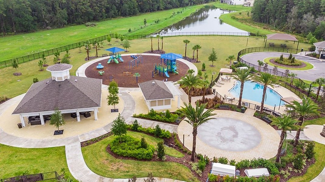 Image 82 of the WaterGrass community in Wesley Chapel, FL.