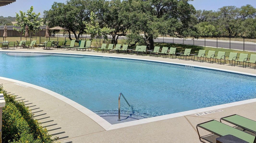 Community amenity available to residents of Veranda Designer in San Antonio (Image 3).