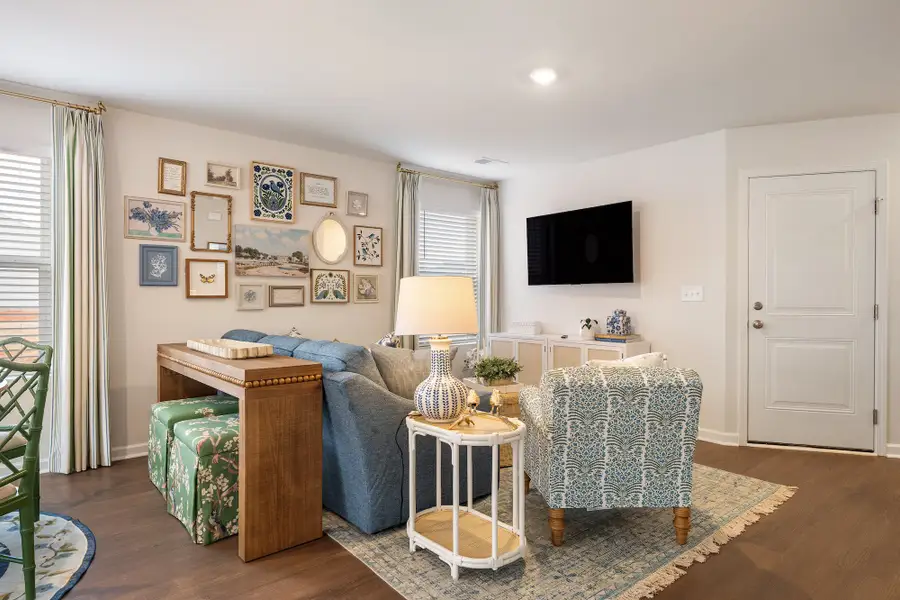 Allendale | Great Room Allendale | Great Room