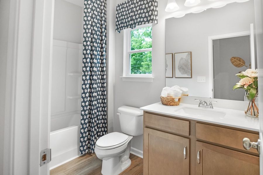 Pinehurst - Bathroom