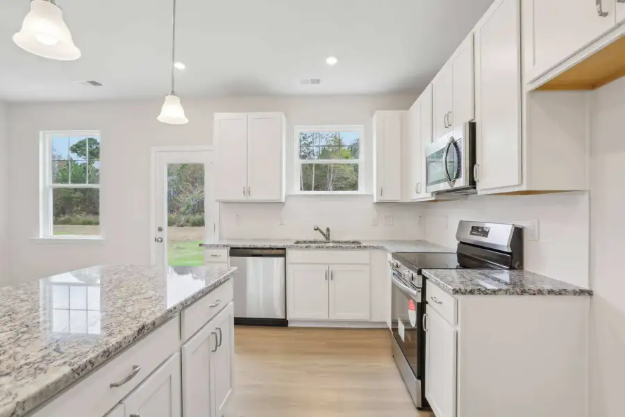 The Lawson Kitchen | Pineworth Landing | Macon, GA