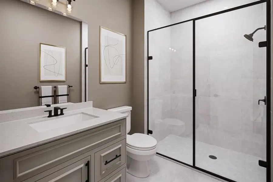Have peace of mind that comes with a home built to work smarter.​