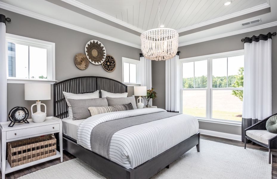 First-Floor Owner's Suites