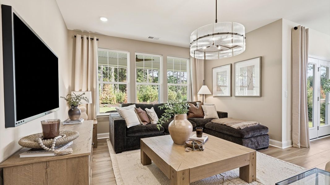 DRB Homes Lassiter Interior