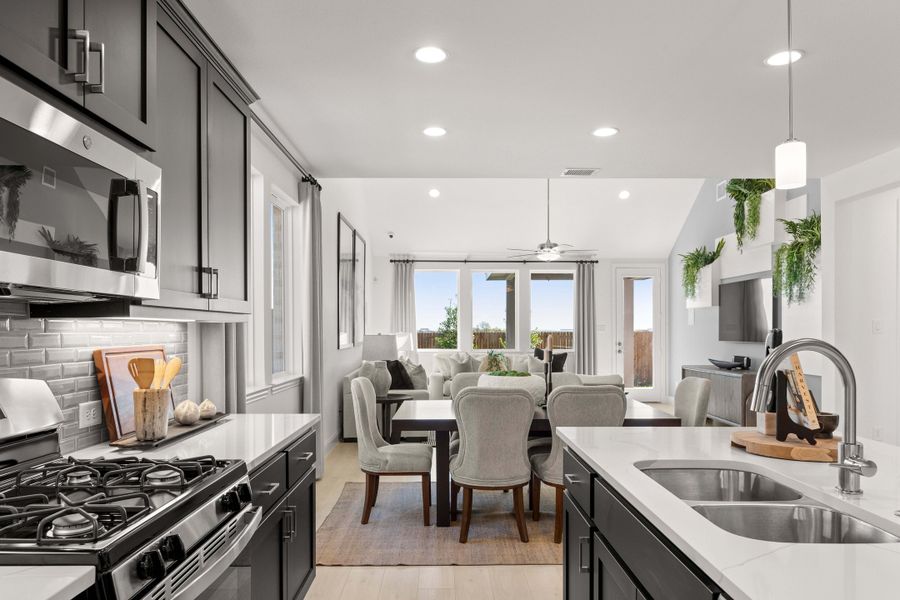 New Construction Homes IN Forney TX At Walden Pond,75126