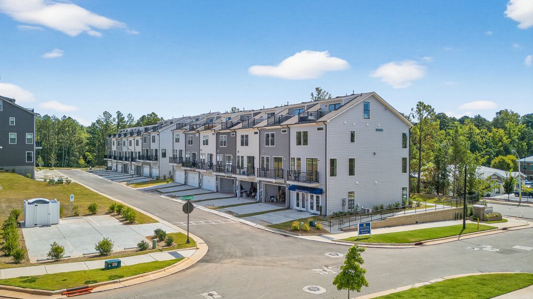 New Homes in Cary, NC.  - Slide 44