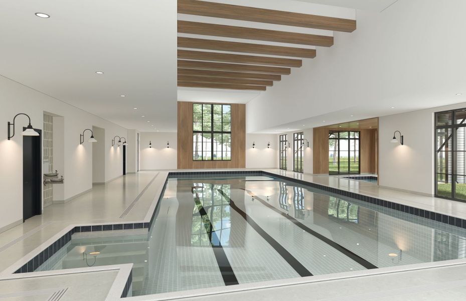 Future Indoor Pool