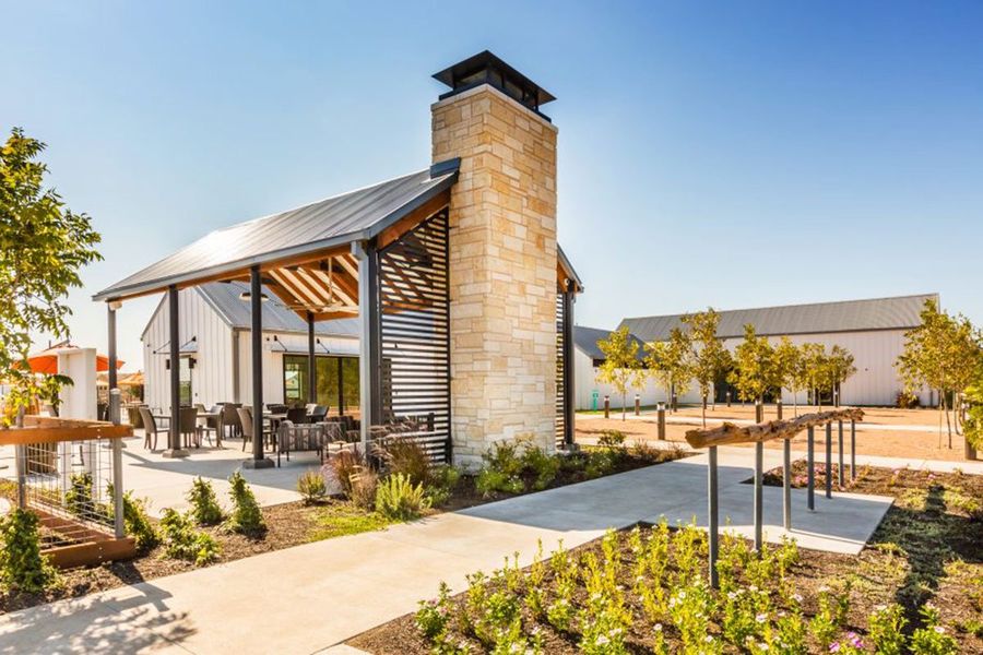 Community amenity available to residents of Orchard Ridge in Liberty Hill (Image 2).