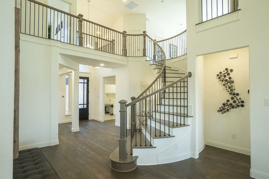 Image 5 of the Spring View Estates community in Frisco, TX.