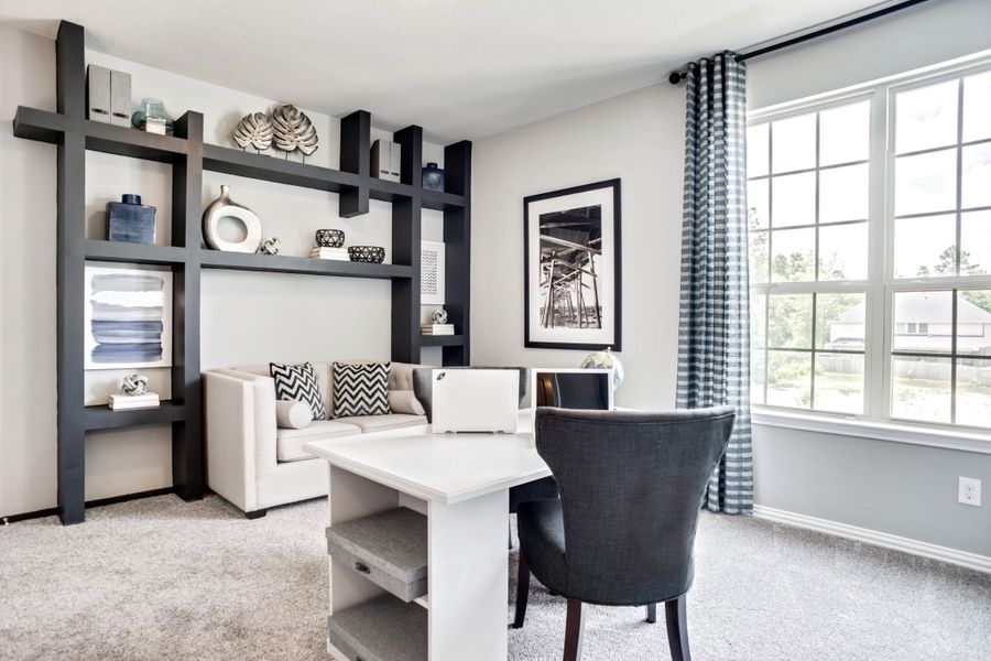 Image 24 of the Harper's Preserve community in Conroe, TX.