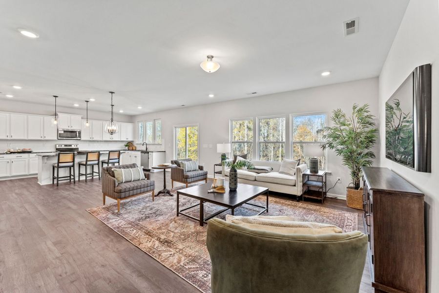 Image 17 of the The Hills at Rockbridge community in Raleigh, NC. Image 17 of the The Hills at Rockbridge community in Raleigh, NC.