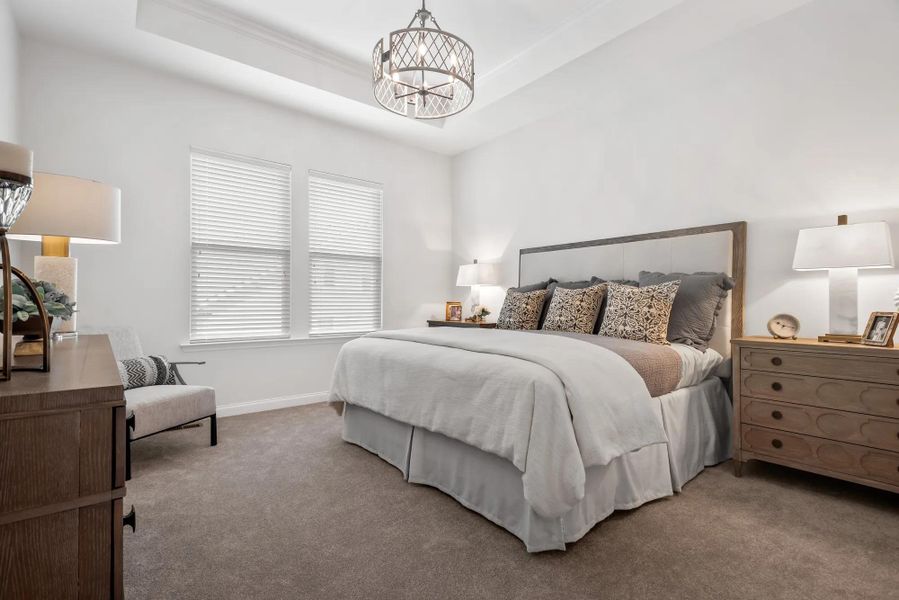 The Shannon C Primary Bedroom Suite