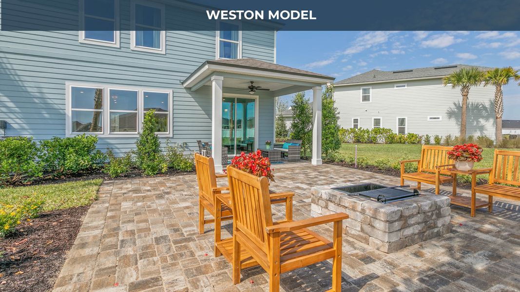 Image 17 of the SilverLeaf Hartford community in St. Augustine, FL.